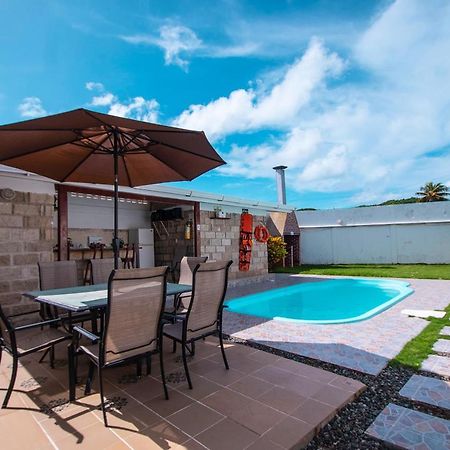 Casa Boutique Blessed Place San Andres  Exterior photo