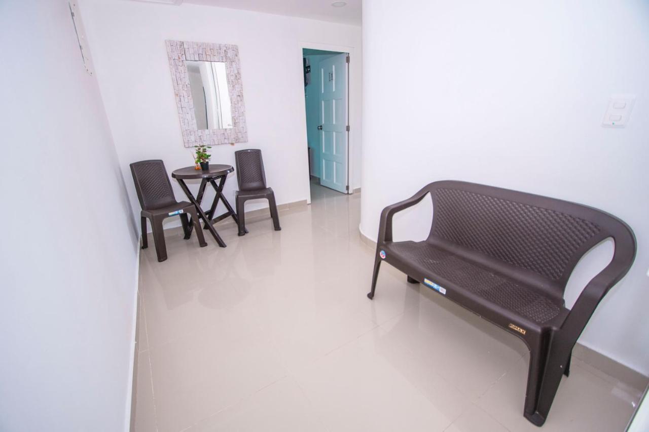 Casa Boutique Blessed Place San Andres  Exterior photo