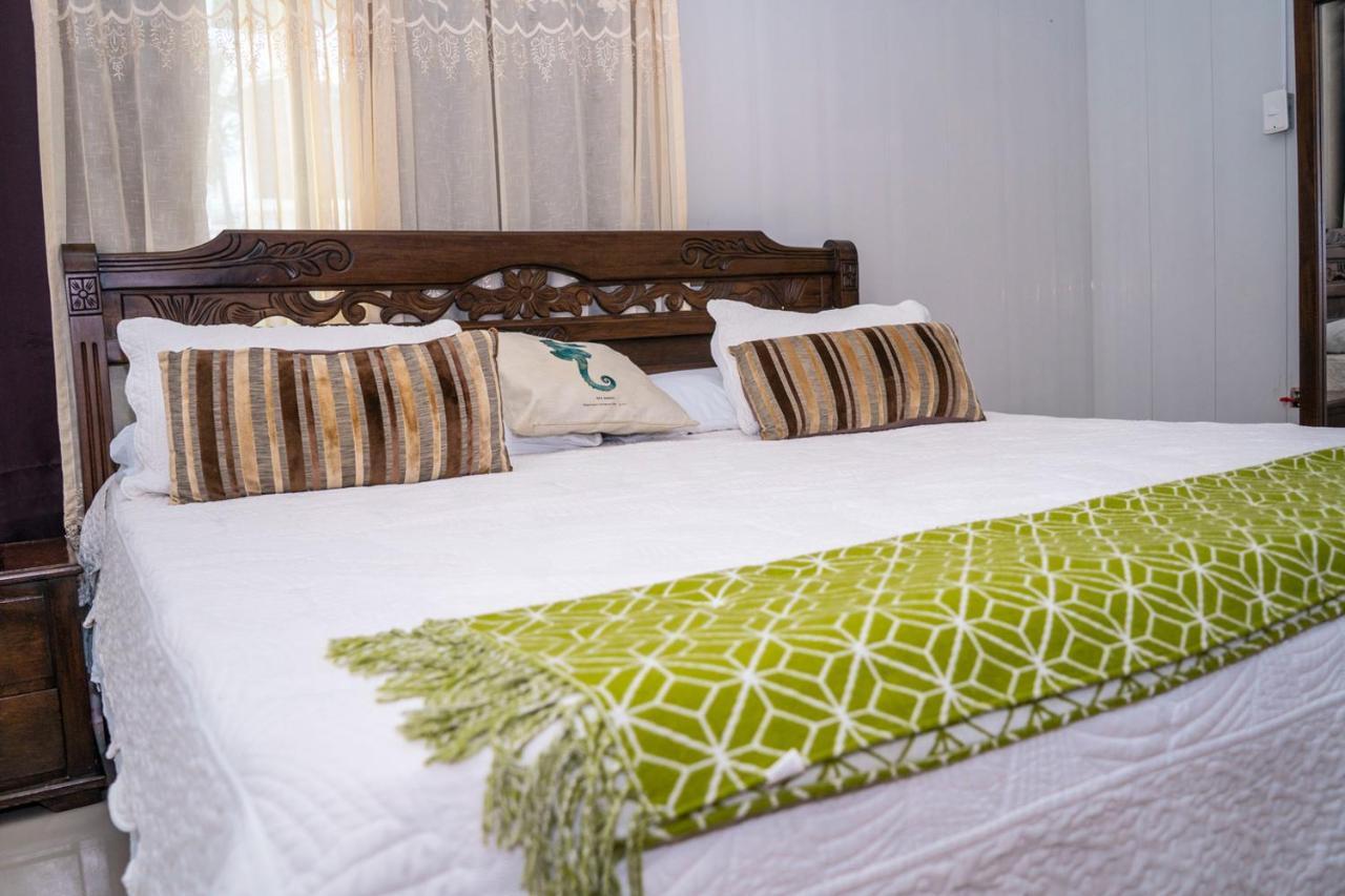 Casa Boutique Blessed Place San Andres  Exterior photo
