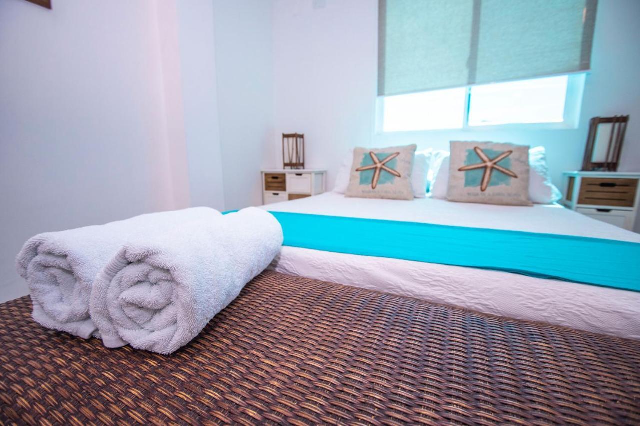 Casa Boutique Blessed Place San Andres  Exterior photo