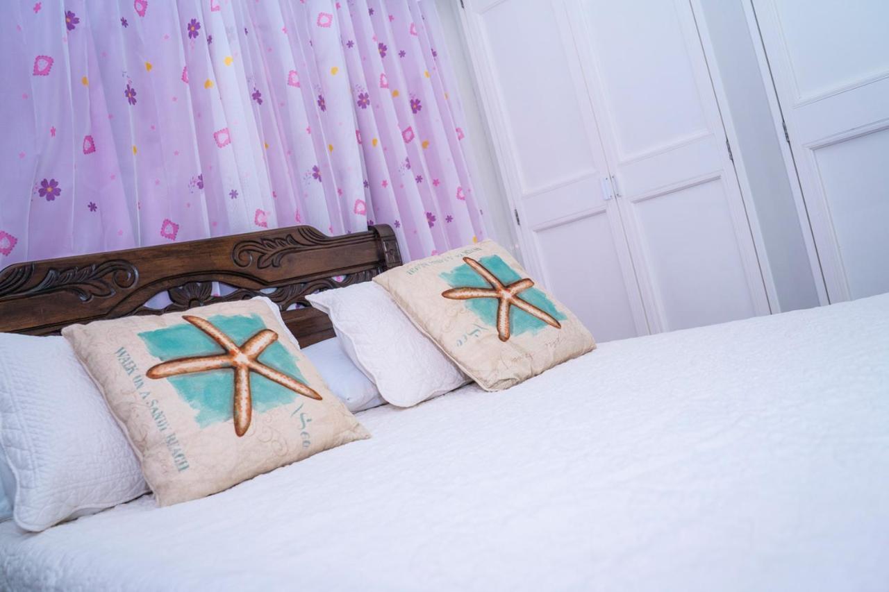 Casa Boutique Blessed Place San Andres  Exterior photo