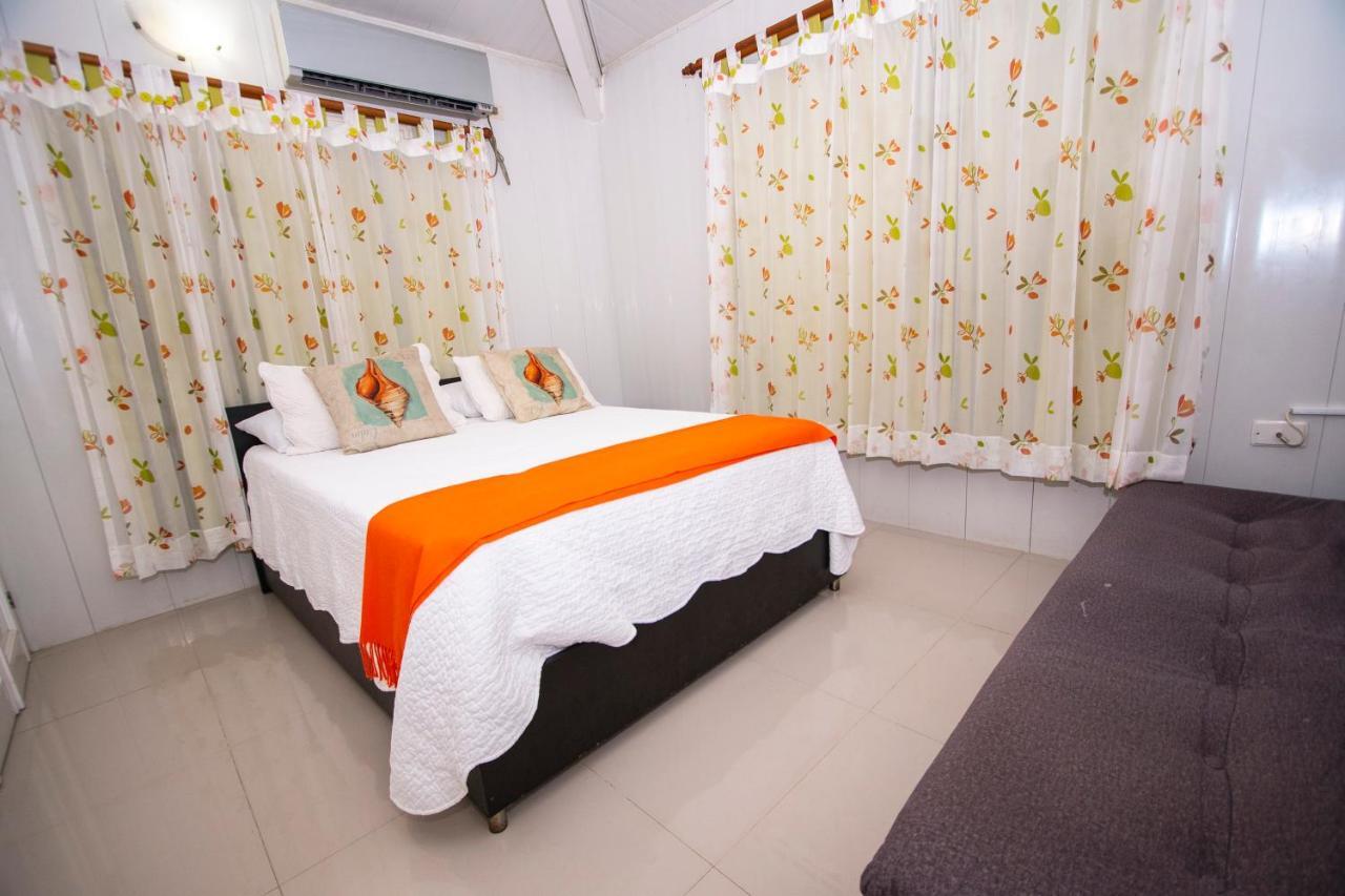 Casa Boutique Blessed Place San Andres  Exterior photo