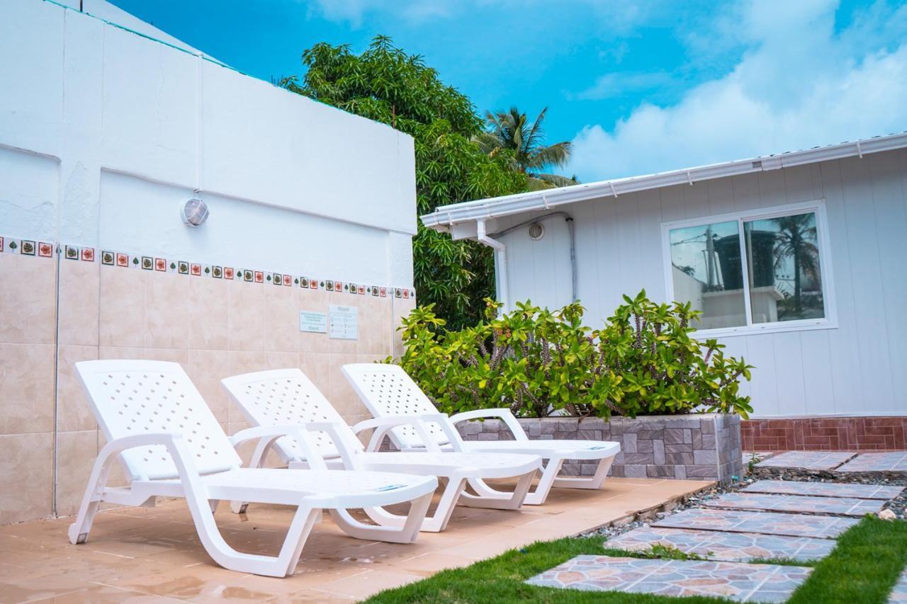 Casa Boutique Blessed Place San Andres  Exterior photo