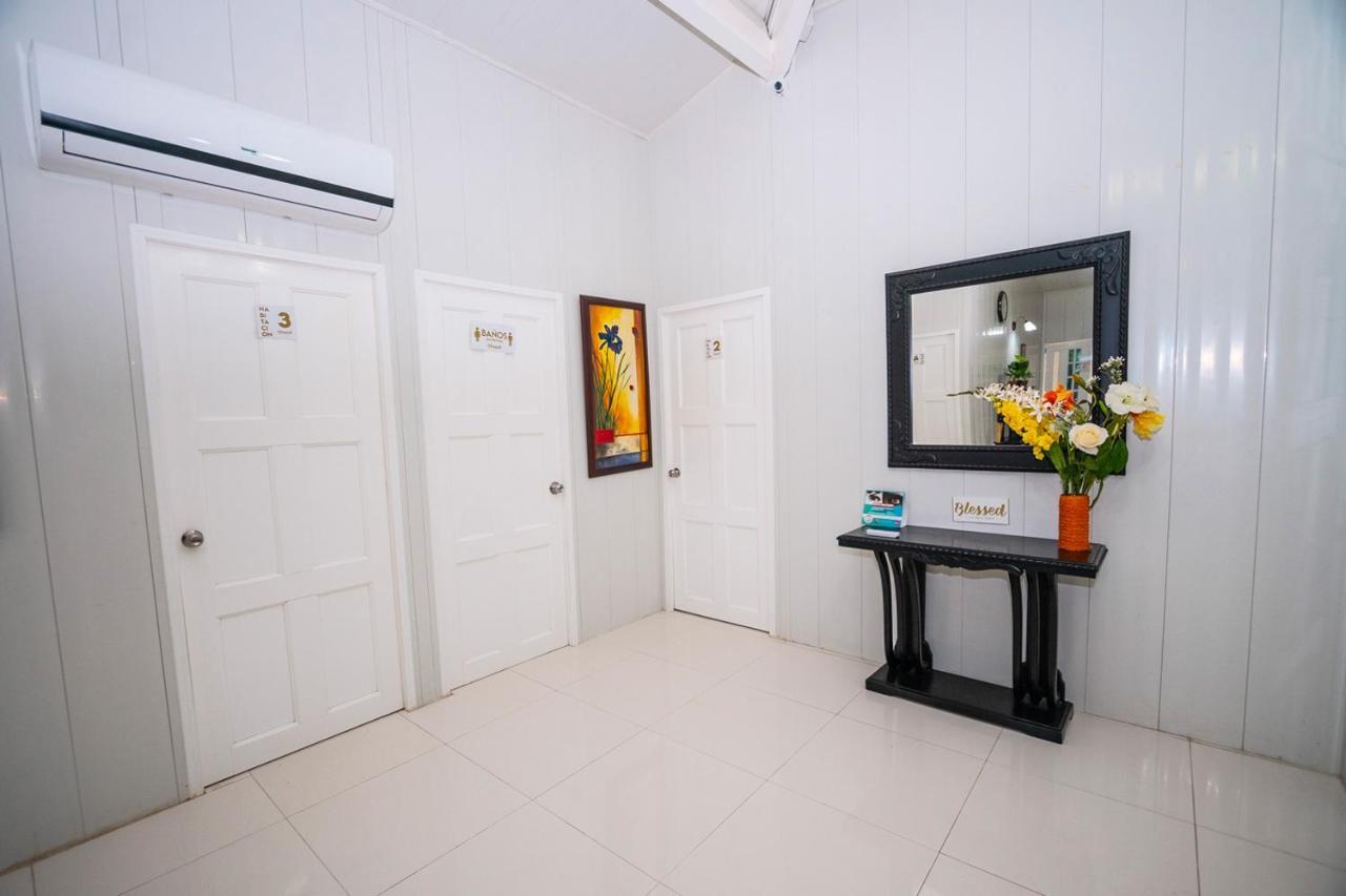 Casa Boutique Blessed Place San Andres  Exterior photo