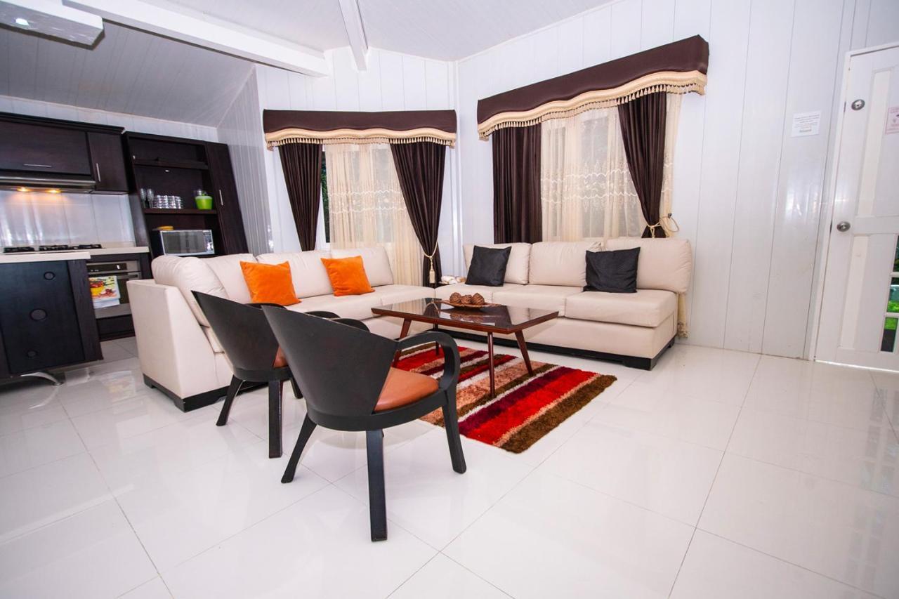 Casa Boutique Blessed Place San Andres  Exterior photo