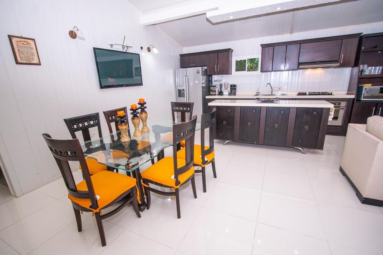 Casa Boutique Blessed Place San Andres  Exterior photo