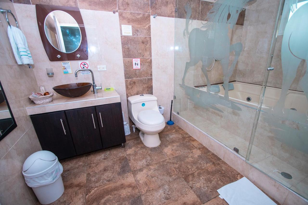 Casa Boutique Blessed Place San Andres  Exterior photo