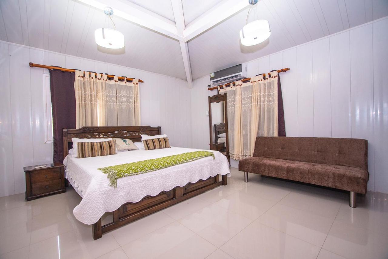 Casa Boutique Blessed Place San Andres  Exterior photo