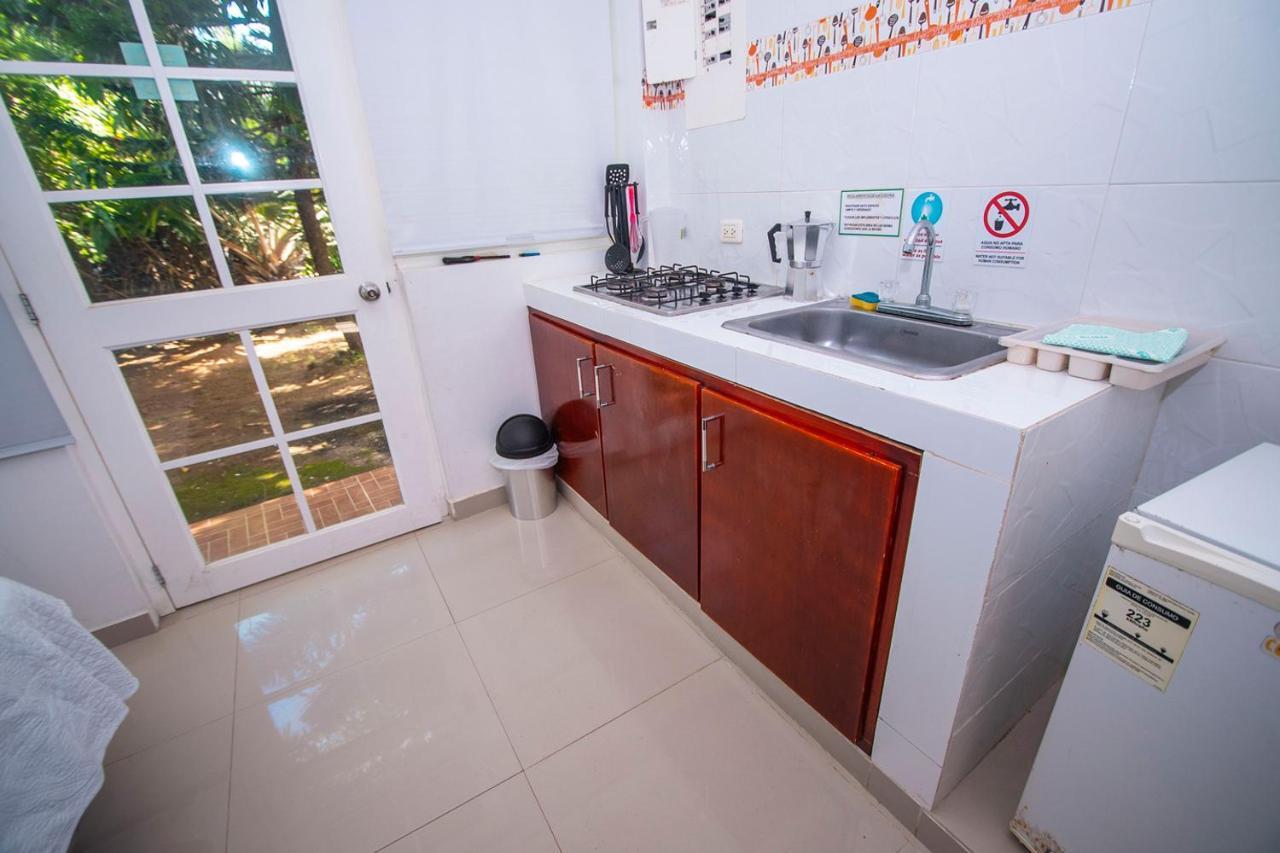 Casa Boutique Blessed Place San Andres  Exterior photo