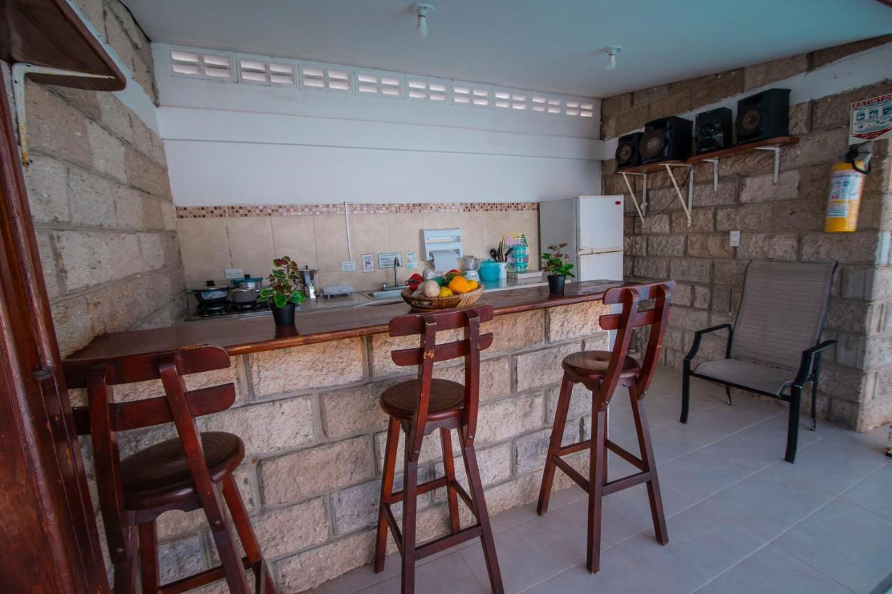 Casa Boutique Blessed Place San Andres  Exterior photo