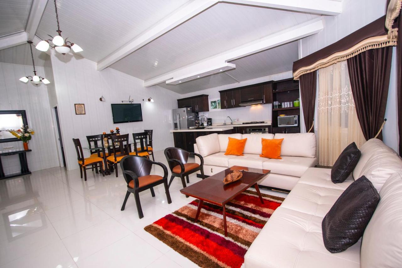 Casa Boutique Blessed Place San Andres  Exterior photo