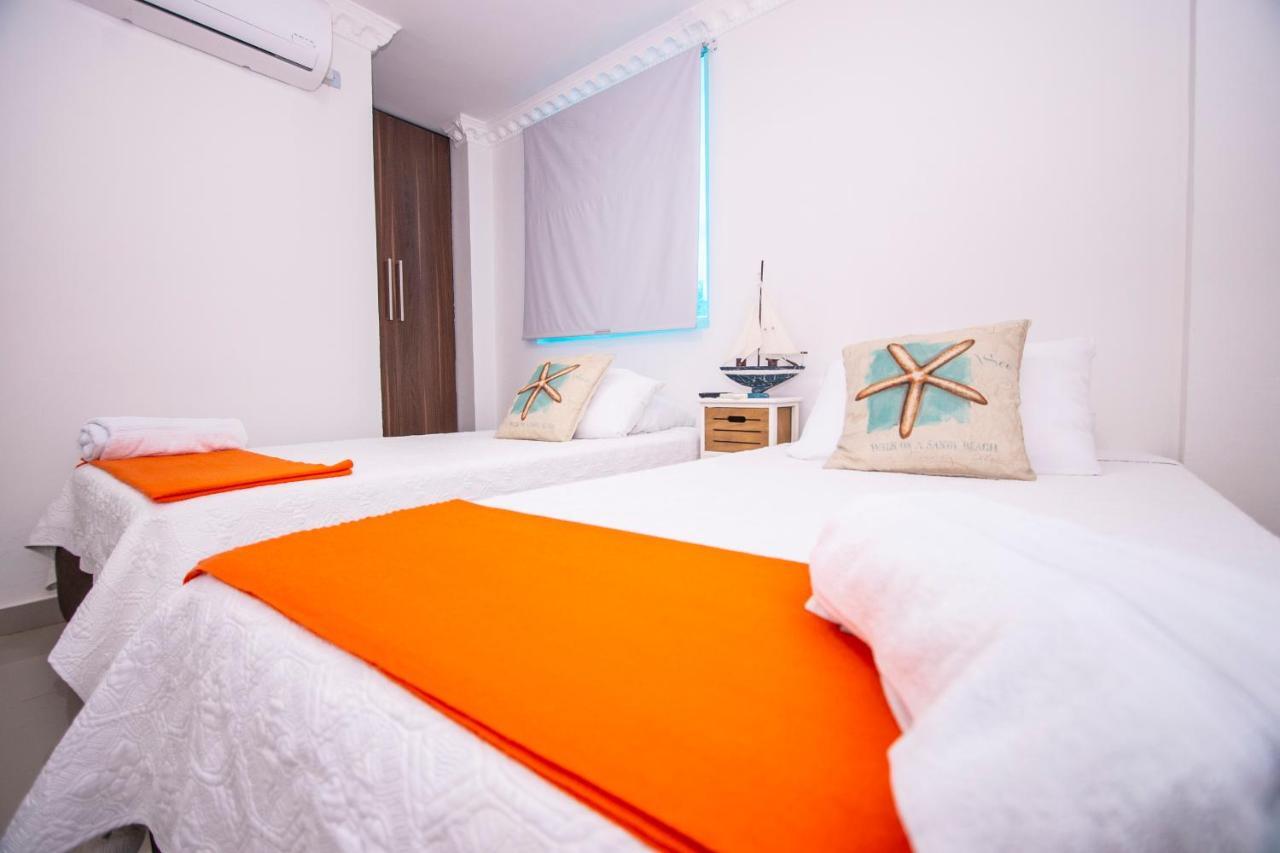 Casa Boutique Blessed Place San Andres  Exterior photo